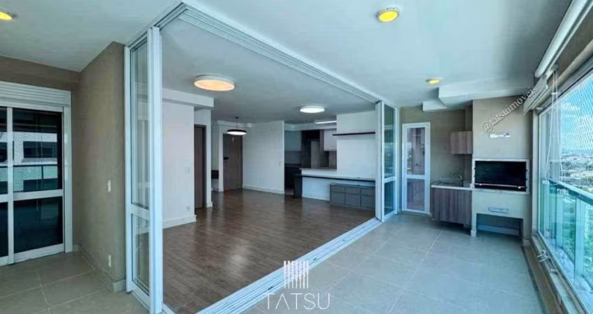 Apartamento com 2 dormitórios à venda, 97 m² por R$ 1.290.000 - Jardim Aquarius - São José dos Campos/SP