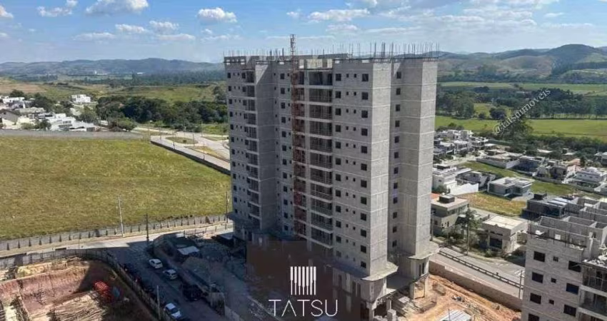 Apartamento com 3 dormitórios à venda, 101 m² por R$ 955.000 - Urbanova - São José dos Campos/SP