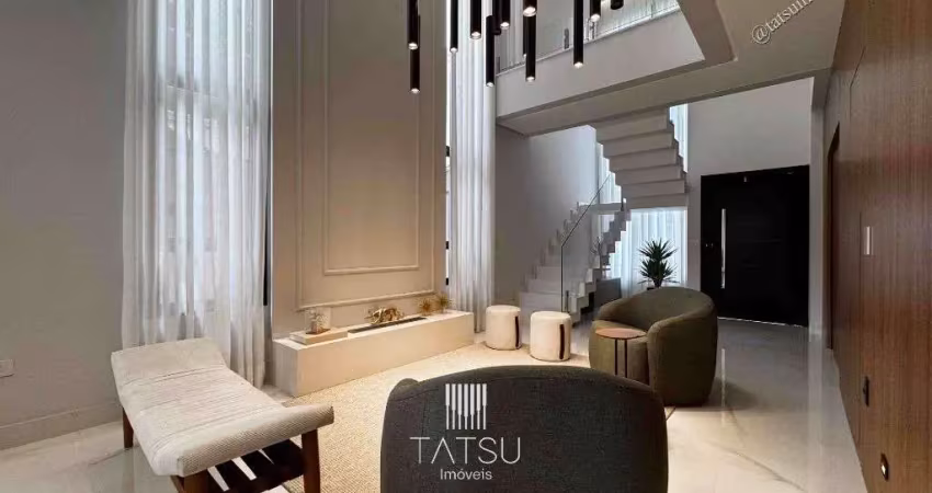 Casa com 4 dormitórios à venda, 270 m² por r$ 2.760.000,00 - urbanova - são josé dos campos/sp