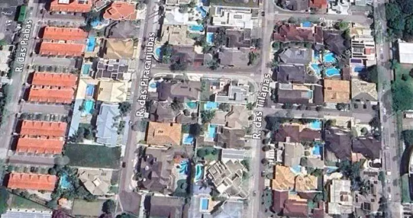 Terreno à venda, 648 m² por r$ 3.240.000 - jardim aquarius - são josé dos campos/sp