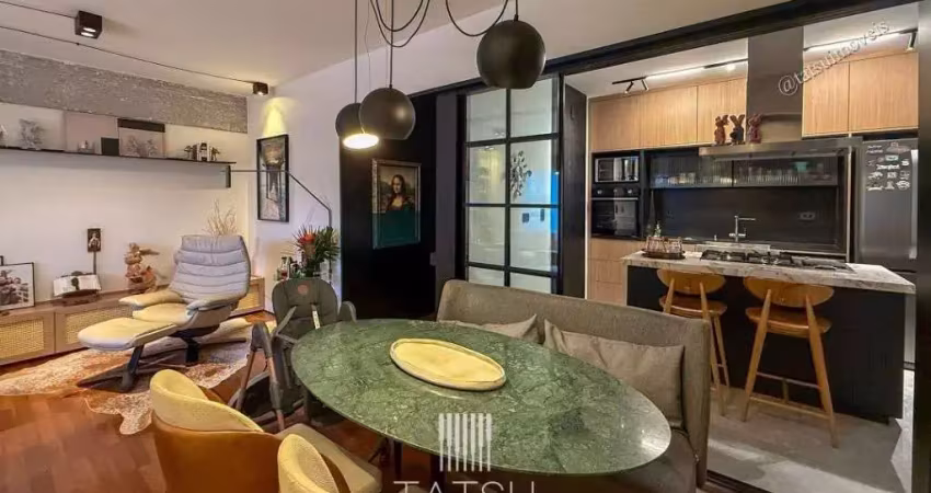 Apartamento com 3 dormitórios à venda, 111 m² por R$ 1.100.000,00 - Jardim São Dimas - São José dos Campos/SP