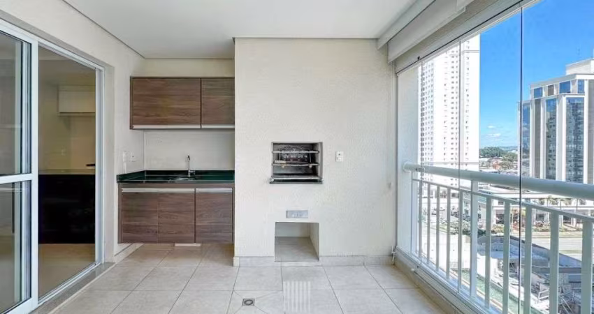 Apartamento à venda, 63 m² por R$ 650.000,00 - Jardim Aquarius - São José dos Campos/SP