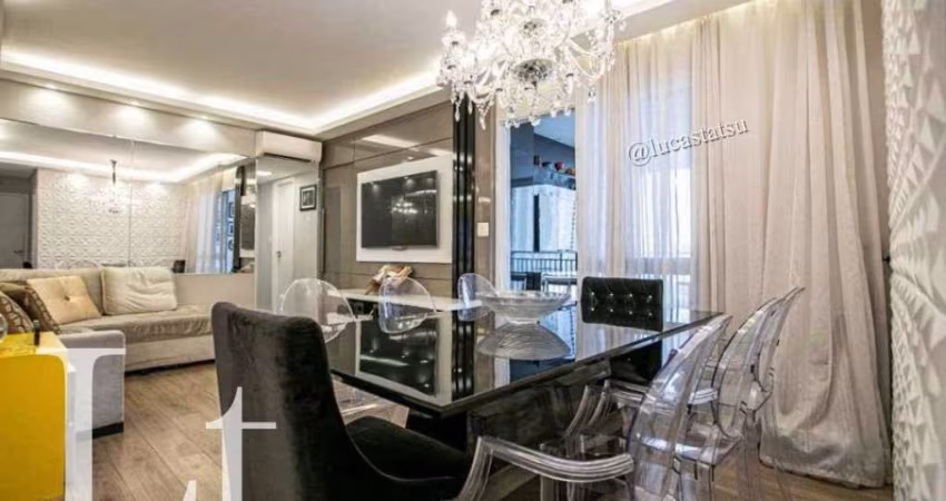 Apartamento com 3 dormitórios à venda, 95 m² por R$ 1.050.000,00 - Jardim Aquarius - São José dos Campos/SP