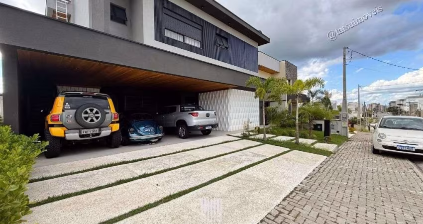 Casa com 5 dormitórios à venda, 400 m² por R$ 4.300.000,00 - Urbanova - São José dos Campos/SP