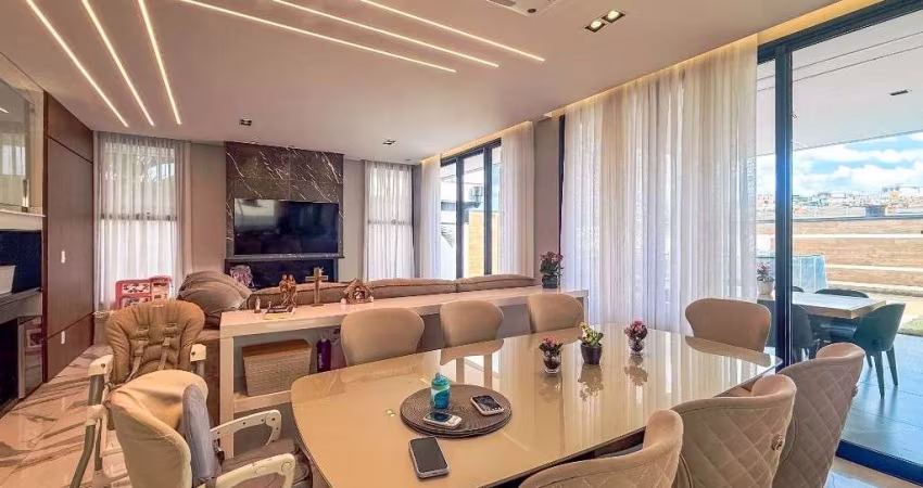 Casa com 4 suítes à venda, 275 m² por R$ 2.750.000 - Urbanova - São José dos Campos/SP
