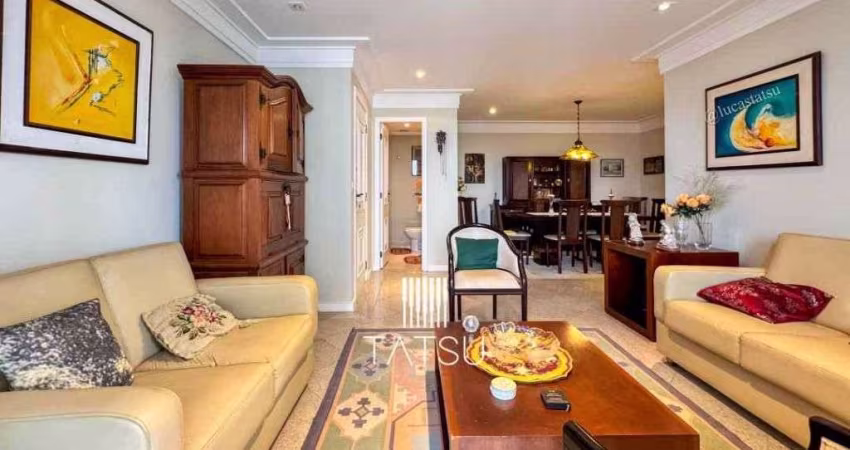 Apartamento com 4 dormitórios à venda, 170 m² por R$ 1.750.000,00 - Vila Ema - São José dos Campos/SP