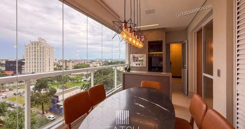 Enjoy Aquarius -  3 dormitórios à venda, 99 m² por R$ 1.380.000 - Jardim Aquarius - São José dos Campos/SP