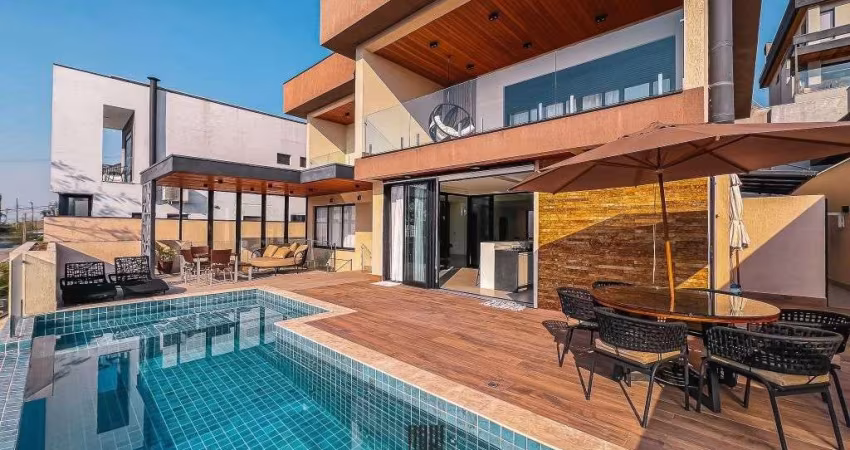 Casa com 3 suítes à venda, 470 m² por R$ 3.500.000 - São José dos Campos/SP