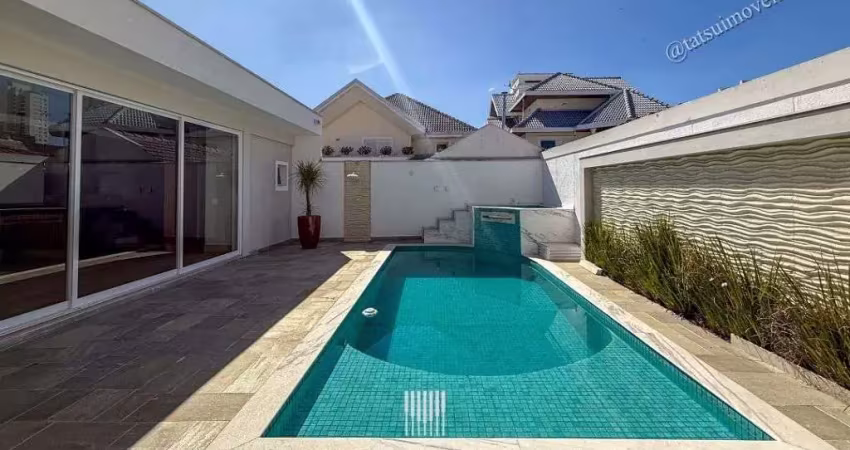 Casa com 4 dormitórios à venda, 420 m² por r$ 3.850.000,00 - jardim aquarius - são josé dos campos/sp
