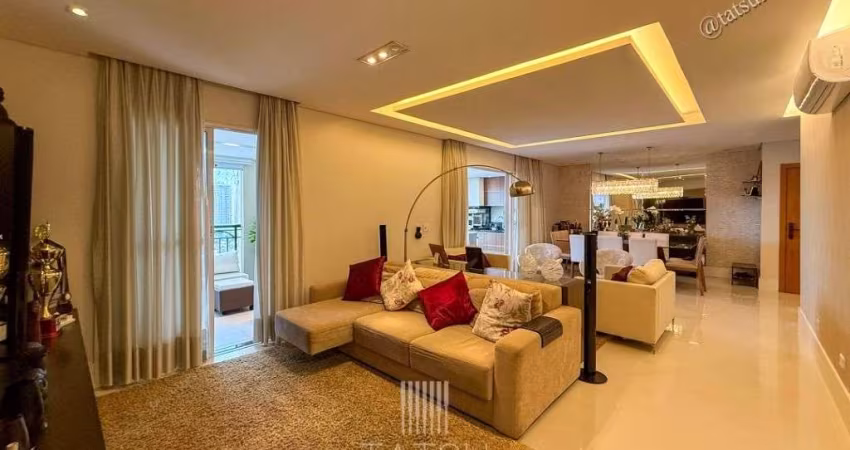 Apartamento com 3 dormitórios à venda, 176 m² por R$ 1.890.000,00 - Vila Ema - São José dos Campos/SP