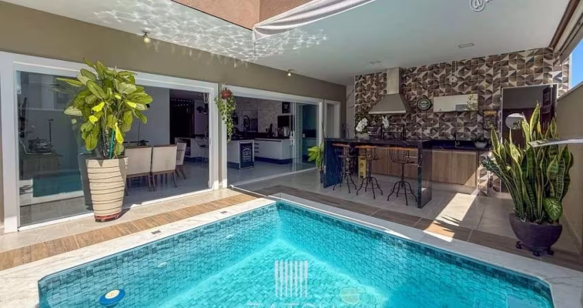 Casa com 4 suítes à venda, 220 m² por R$ 2.100.000 - Urbanova - São José dos Campos/SP