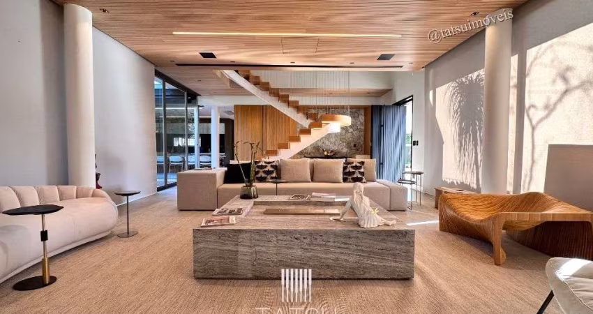 Casa com 4 dormitórios à venda, 470 m² por R$ 10.000.000,00 - Jardim do Golfe - São José dos Campos/SP