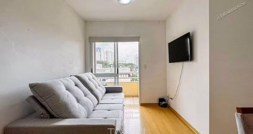 Apartamento com 2 dormitórios à venda, 59 m² por R$ 670.000 - Jardim Aquarius - São José dos Campos/SP