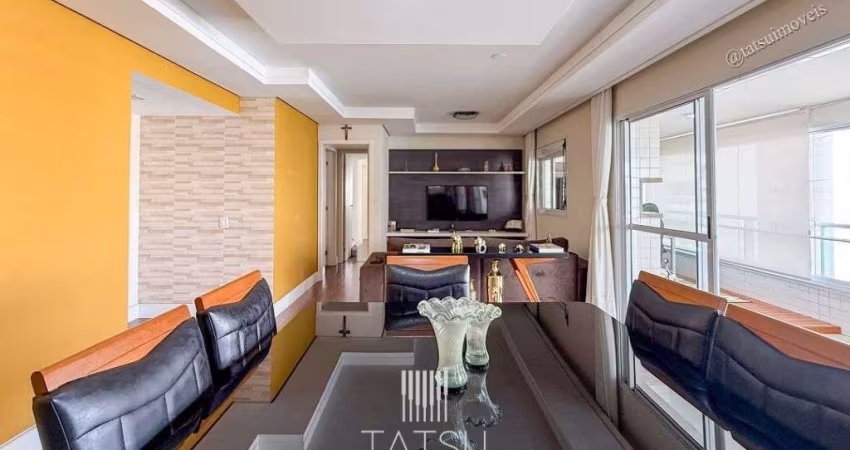 Apartamento com 2 suítes à venda, 147 m² por R$ 1.700.000 - SJCampos/SP