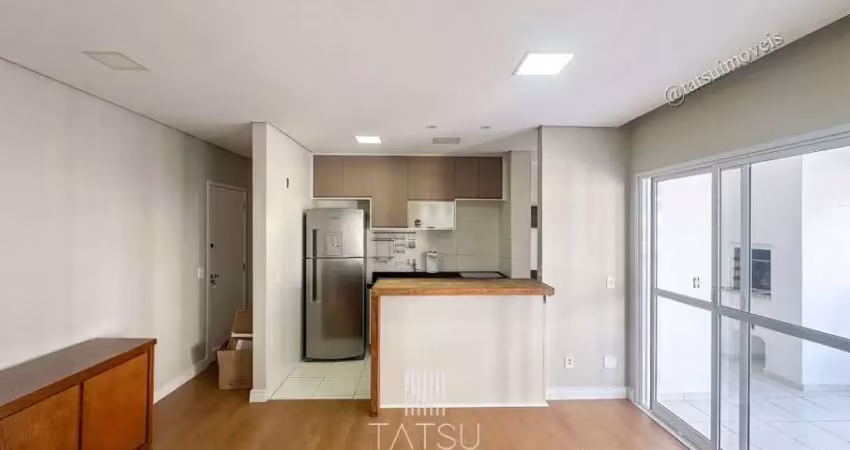 Apartamento com 2 dormitórios à venda, 70 m² por r$ 750.000,00 - jardim aquarius - são josé dos campos/sp