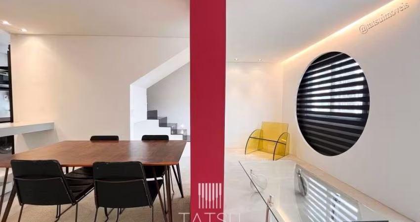 Apartamento com 1 dormitório à venda, 82 m² por R$ 745.000 - Jardim Aquarius - São José dos Campos/SP