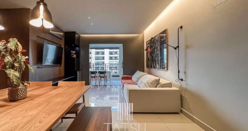 Apartamento com 4 dormitórios à venda, 118 m² por R$ 1.700.000,00 - Jardim Esplanada - São José dos Campos/SP