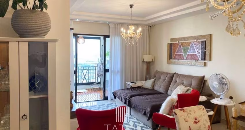 Apartamento com 4 dormitórios à venda, 157 m² por R$ 1.950.000,00 - Jardim Esplanada - São José dos Campos/SP