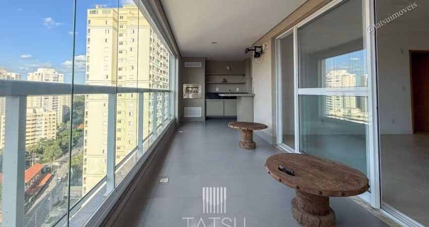 Apartamento com 3 dormitórios à venda, 147 m² por R$ 1.590.000,00 - Vila Ema - São José dos Campos/SP