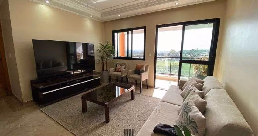 Apartamento com 3 sendo 2 suítes à venda, 105 m² por R$ 1.100.000 - Jardim Esplanada - São José dos Campos/SP