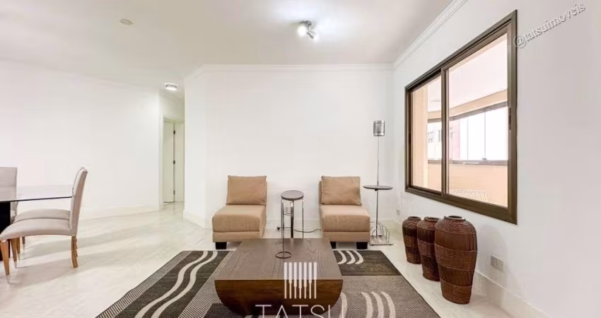 Apartamento com 4 dormitórios à venda, 220 m² por R$ 1.600.000 - Jardim Aquarius - São José dos Campos/SP