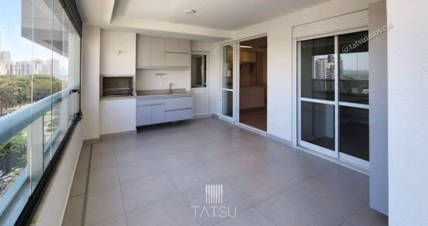 Apartamento com 3 dormitórios à venda, 103 m² por R$ 1.590.000 - Jardim Aquarius - São José dos Campos/SP