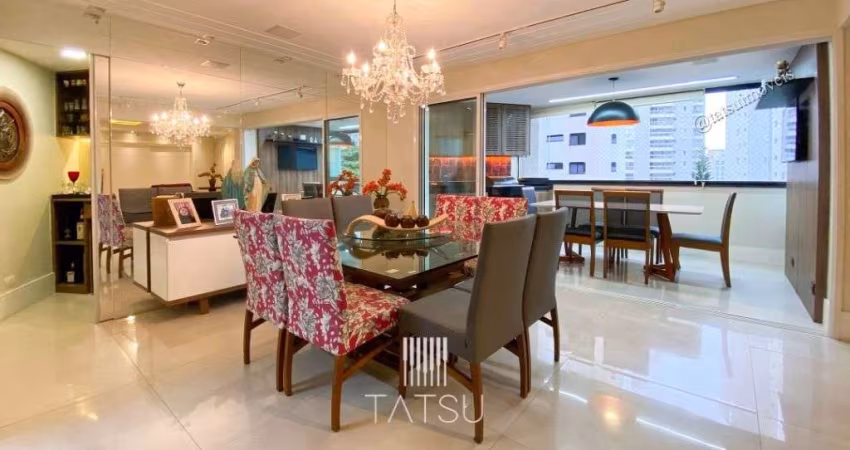 Apartamento com 3 dormitórios à venda, 236 m² por R$ 2.400.000,00 - Vila Ema - São José dos Campos/SP
