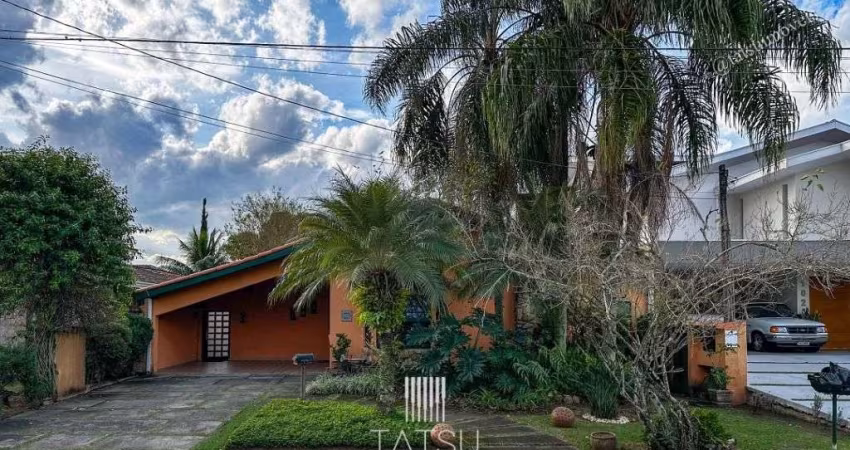 Casa com 3 dormitórios à venda, 350 m² por R$ 2.300.000 - Conjunto Residencial Esplanada do Sol - São José dos Campos/SP
