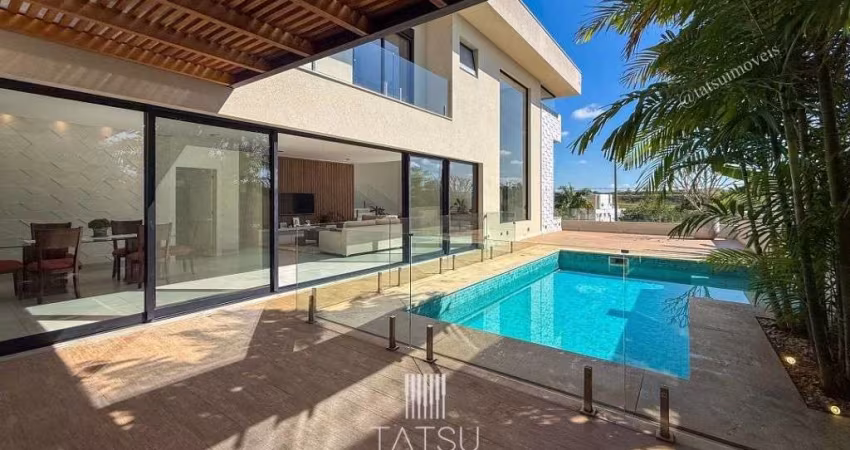 Casa com 4 suítes à venda, 343 m² por R$ 3.650.000 - Jaguary - São José dos Campos/SP