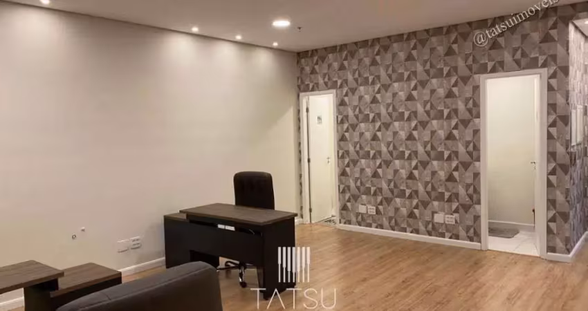 Sala à venda, 40 m² por r$ 450.000 - jardim das colinas - são josé dos campos/sp