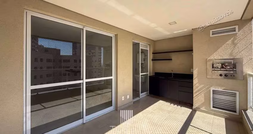 Apartamento com 2 dormitórios à venda, 78 m² por r$ 950.000,00 - jardim aquarius - são josé dos campos/sp