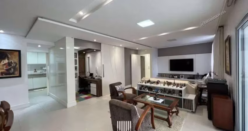 Apartamento com 3 dormitórios à venda, 142 m² por r$ 1.650.000 - vila ema - são josé dos campos/sp
