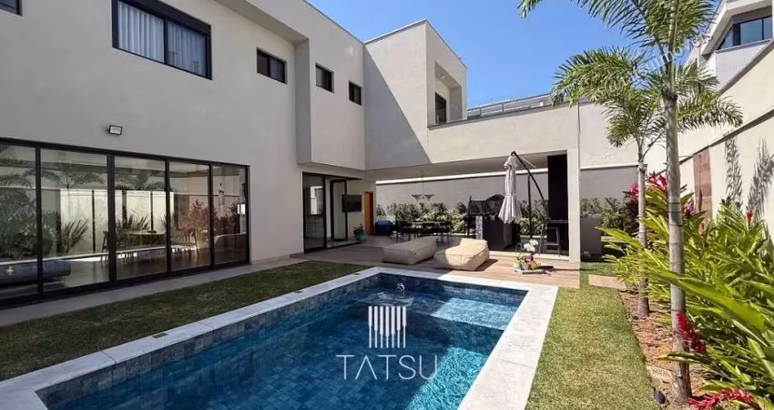 Casa com 5 dormitórios à venda, 360 m² por r$ 4.500.000,00 - urbanova - são josé dos campos/sp