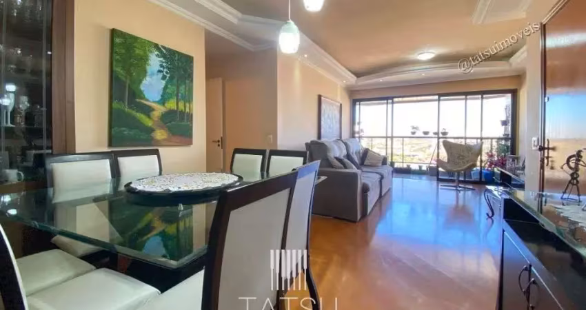 Apartamento à venda, 127 m² por r$ 1.200.000,00 - vila ema - são josé dos campos/sp