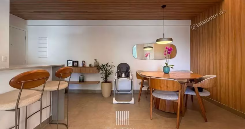 Apartamento com 3 dormitórios à venda, 99 m² por r$ 1.350.000,00 - jardim aquarius - são josé dos campos/sp
