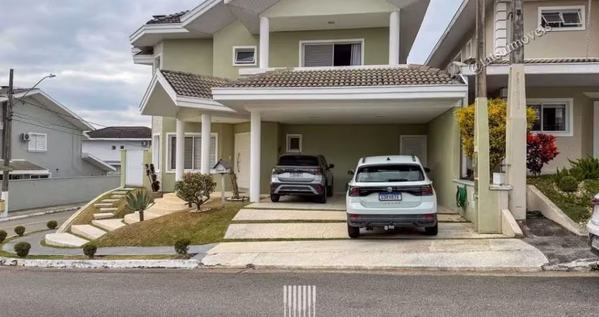 Casa com 4 dormitórios à venda, 300 m² por r$ 2.300.000,00 - urbanova - são josé dos campos/sp