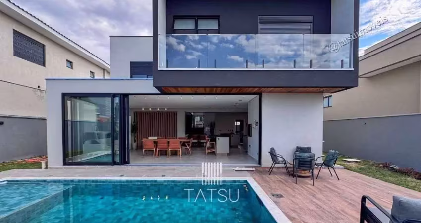 Casa com 4 dormitórios à venda, 260 m² por r$ 2.690.000,00 - urbanova - são josé dos campos/sp