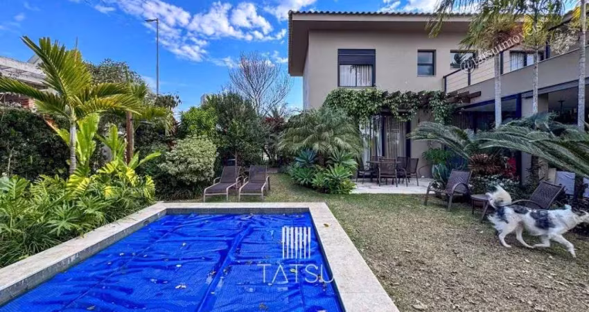 Casa com 3 dormitórios à venda, 330 m² por r$ 3.450.000 - urbanova - são josé dos campos/sp