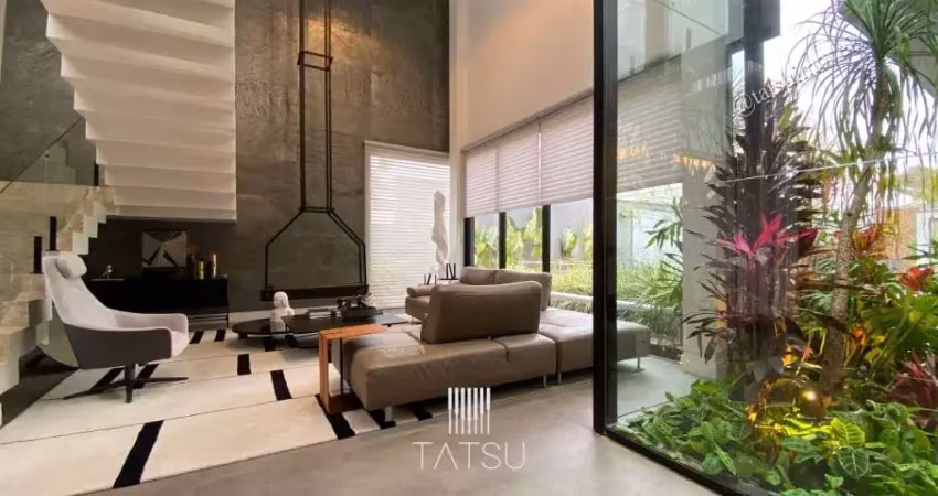 Casa com 5 dormitórios à venda, 500 m² por r$ 6.800.000,00 - urbanova - são josé dos campos/sp