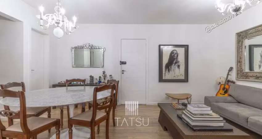 Apartamento com 3 dormitórios à venda, 125 m² por r$ 1.450.000 - jardim aquarius - são josé dos campos/sp