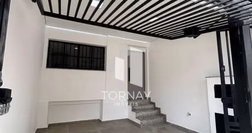 Sobrado comercial para locação na Mooca, 145m², 4 salas comerciais, 1 vaga de garagem