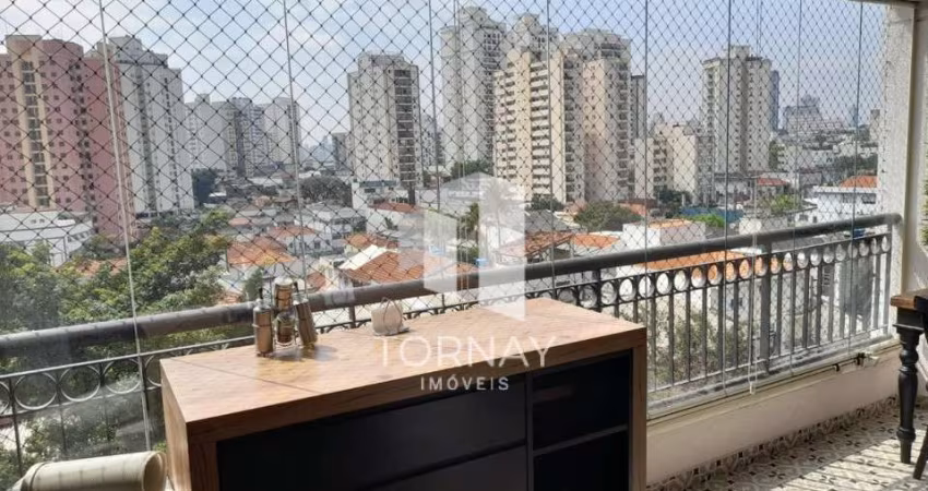 Condomínio San Rafael, Mooca, 3 quartos, 1 suíte, 2 vagas de garagem, rua madre de deus, 3 banheir