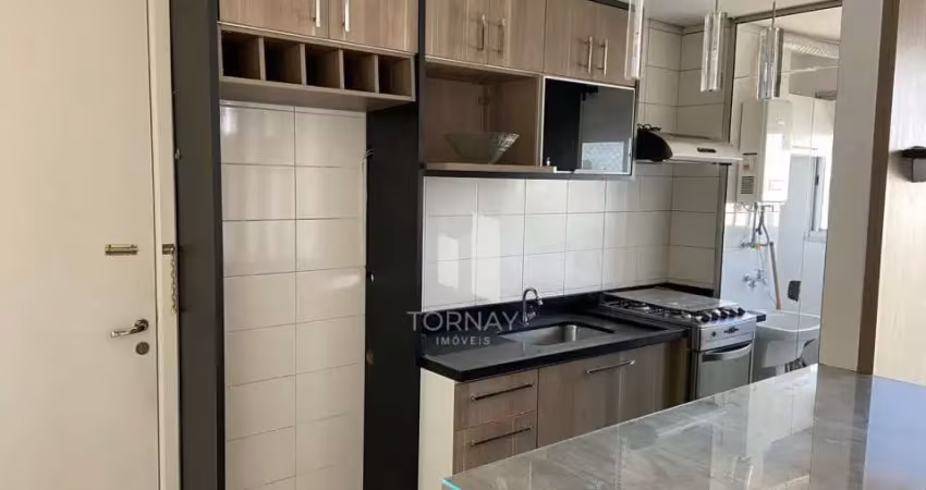 Apartamento com 2 quartos à venda na Vila Ema, São Paulo 