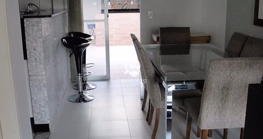 sobrado a venda com 130 m 3 dorms sendo 1 suite 2 vagas com area gourmet com churrasqueira ao lado da avina 14 de dezembro aceita fgts como entrada