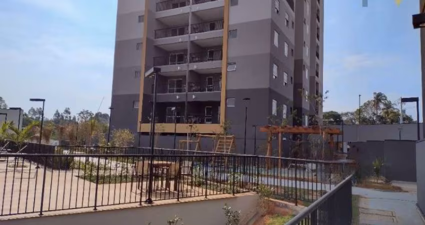 ÓTIMO APTO DE 59M² NO RESIDENCIAL LA SIERRA, 2 QUARTOS SENDO 1 SUITE C/CLOSET, WC SOCIAL, VARANDA GOURMET C/CHURRASQUEIRA, ÁREA DE LAZER COMPLETA.