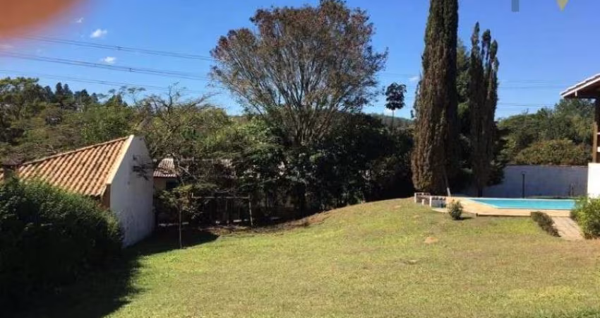 Terreno em Condomínio de Luxo em Valinhos-SP  1.000 m² no Jardim São Bento do Recreio