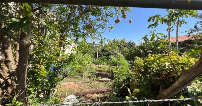 Terreno à venda em Jundiaí-SP, bairro Horto Santo Antonio! 395,00 m² de área disponível!