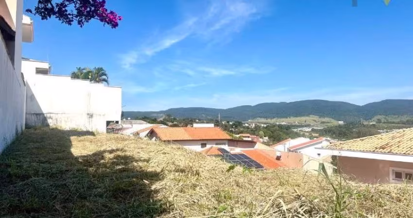 Terreno à venda em Jundiaí-SP, Horto Santo Antonio, 372m² de área!