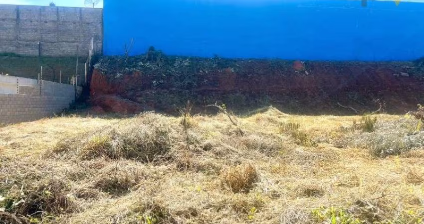 Terreno à venda: 360m² de área no Horto Santo Antonio, Jundiaí-SP