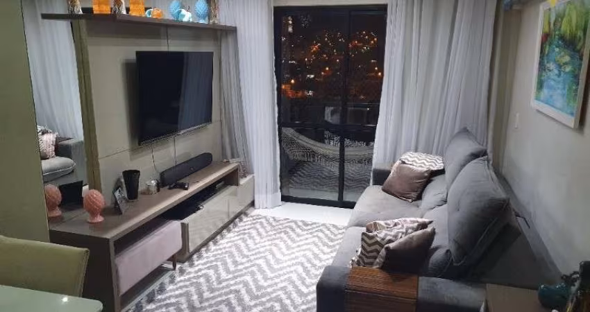 Imperdível: Apartamento à venda em Jundiaí-SP, Vila das Hortências! Mobiliado, 100m², 3 quartos, 1 suíte, 2 salas, 3 banheiros, 2 vagas.